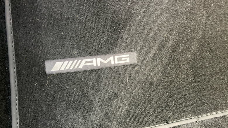 Mercedes-Benz CLA 180 AMG Line Premium 4dr Tip Auto Petrol Saloon